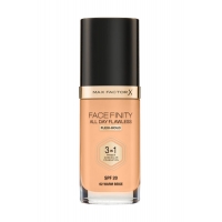 Max Factor FaceFinity All Day Flawless Foundation 62 Warm Beige