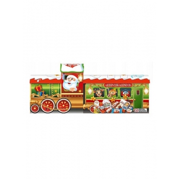 Kinder Mix Chocolate Adventskalender 3D 221g