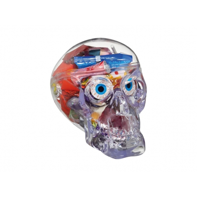 Hulten Halloween Skull Candy Mix 333g
