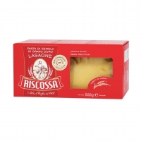 Riscossa Lasagne 500g