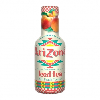 Arizona Iced Tea Peach 450mL
