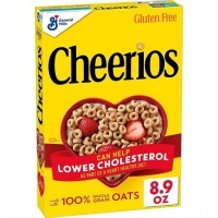 Cheerios Whole Grain Oats Breakfast  252g