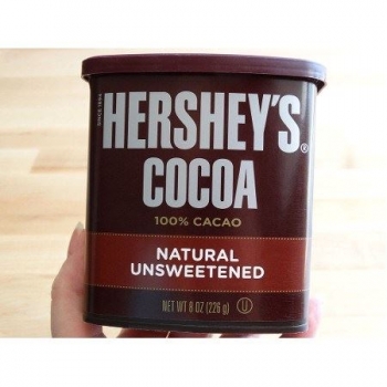 HERSHEY'S COCOA % 100 DOĞAL 226 GR