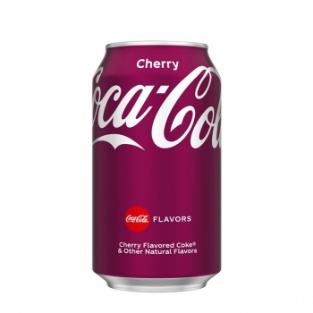 Coca-Cola Cherry 330ml