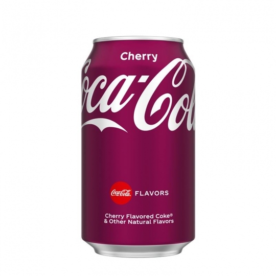 Coca-Cola Cherry 330ml