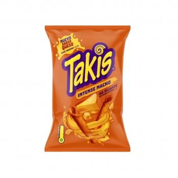 Takis Intense Nacho 90g
