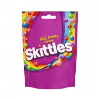 Skittles Wild Berry Flavour 136g