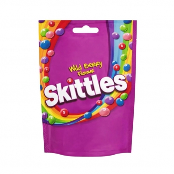 Skittles Wild Berry Flavour 136g