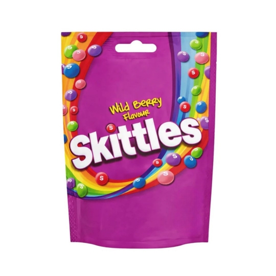 Skittles Wild Berry Flavour 136g