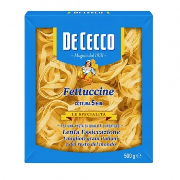 De Cecco Fettuccine 500g