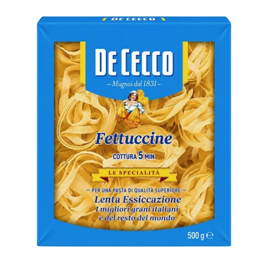 De Cecco Fettuccine 500g