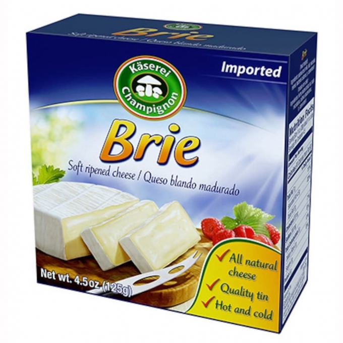 Kaserei Champignon Brie Peynir 125 G