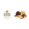 Ferrero Rocher Bütün Fındıklı Ve Dolgulu Çikolata Kaplı Gofret 200gr
