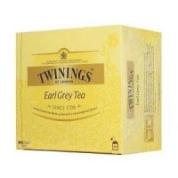 Twinings Poşet Çay - Earl Grey 50'li