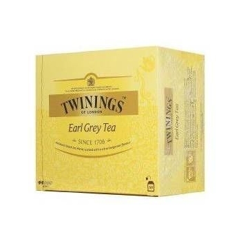 Twinings Poşet Çay - Earl Grey 50'li