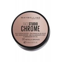 Jel Aydınlatıcı - Face Studio Chrome 30 Metallic Bronze 30175785