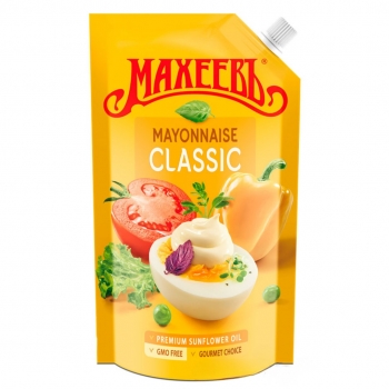 Maheev Klasik (Provansal) Mayonez 380g