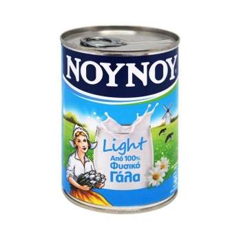 Noynoy Light Süt 400g