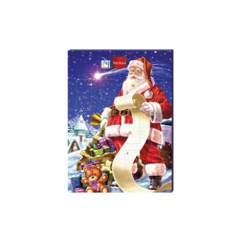 Favorina Noel Takvimi Mavi 75gr