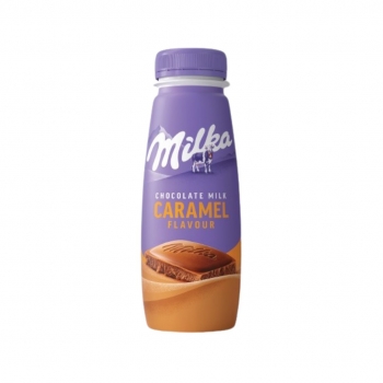 Milka Chocolate Milk with Caramel Flavour 250ml