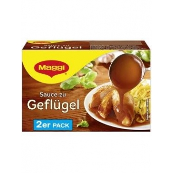 Maggi Sauce zu Geflügel 2 er pack 500 ml 