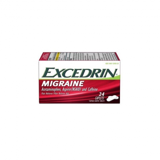 Excedrin  Miggraine 24 tablet