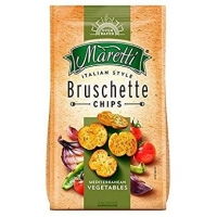 Maretti Bruschette Chips Kızarış Ekmek 70 gr