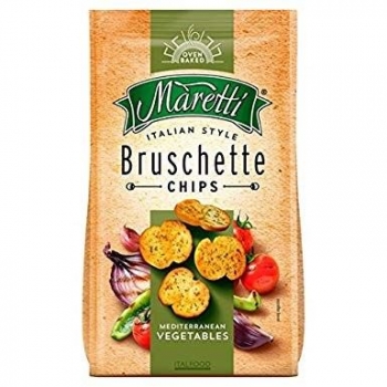 Maretti Bruschette Chips Kızarış Ekmek 70 gr