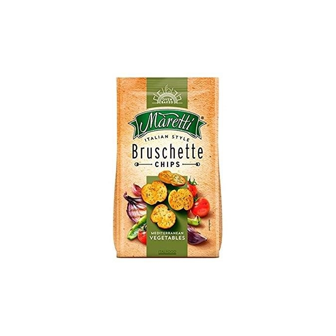 Maretti Bruschette Chips Kızarış Ekmek 70 gr