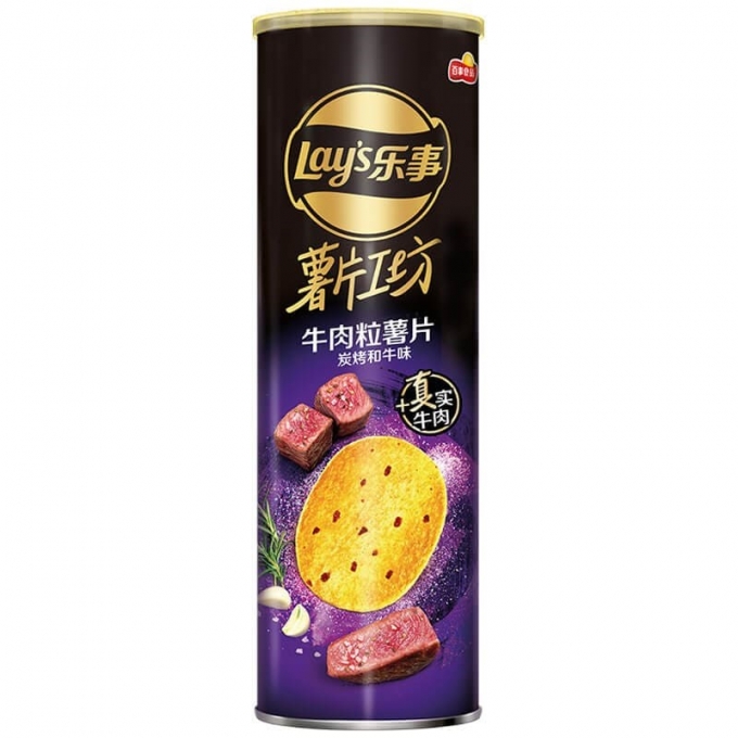 Lay’s Potato Chips BBQ Flavor 90g