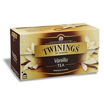Twinings Vanilla Tea 25'li Sallama Çay 50 gr