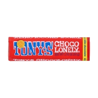Tony's Chocolonely Milk Chocolate 50g