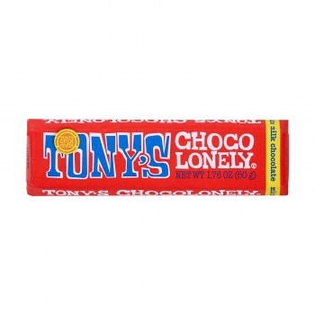 Tony's Chocolonely Milk Chocolate 50g