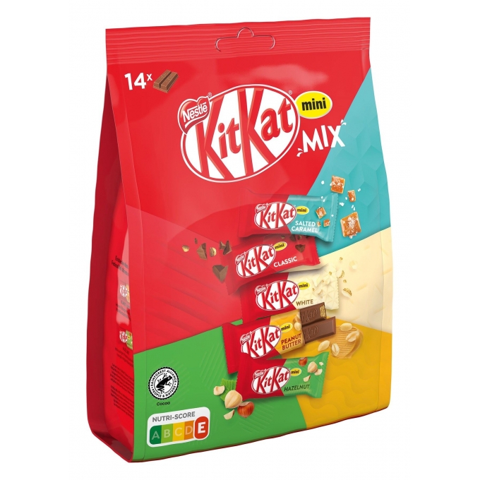 KitKat Mini Mix 197,4g