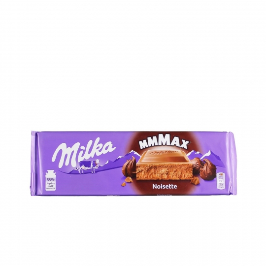 Milka noisette Çikolata 270gr