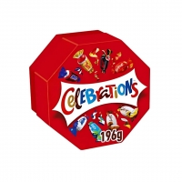 Celebrations 196g