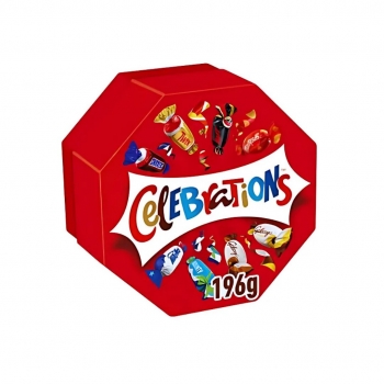 Celebrations 196g