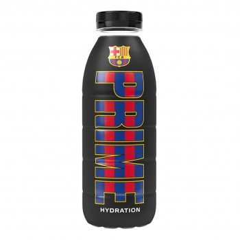 Prime FC Barcelona Hydration Drink 500 ml