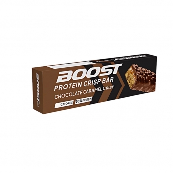 Boost Protein Crisp Bar - Chocolate Caramel Crisp 60g
