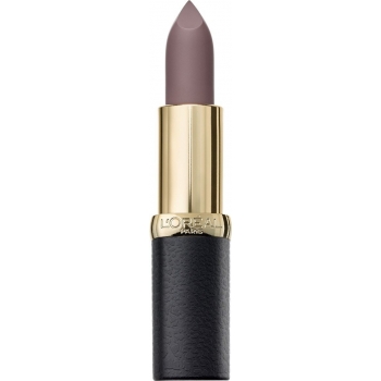 L'Oréal Paris Color Riche Matte Addiction Ruj 908 Storm - Gri/Lila