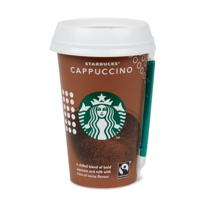 Hindistan Cevizi Kakao Cappucino 220 ml