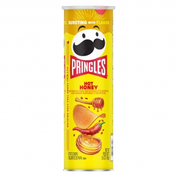 Pringles Hot Honey 158g