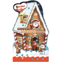Kinder calendrier biscuit 210g