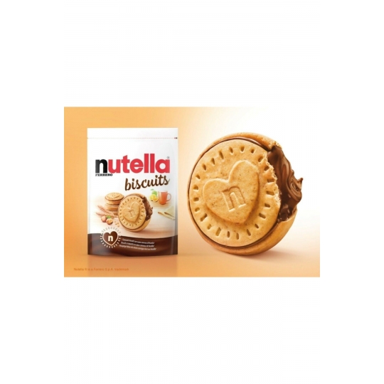 Nutella Biscuits 304 G