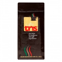 Caffe Barbera Caffe Tris Ground Roasted Coffee 250g