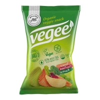 McLloyd's Vegee Baked Organic Veggie Chips 85g