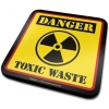 Toxic Waste Hazardously Sour Candy 42g - EKŞİLİ ŞEKER ( U.S.A )