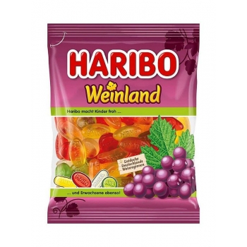 Haribo Weinland 175 g