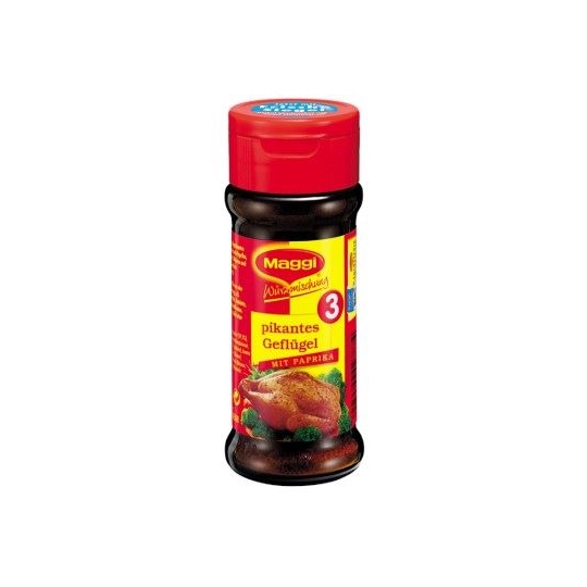 Maggi Pikantes Geflügel Mit Paprika Baharat Karışımı 65g