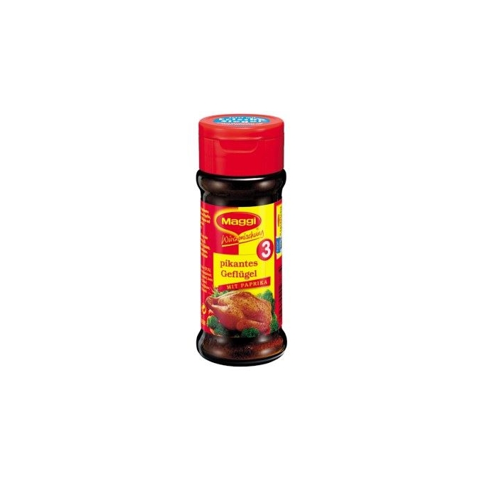 Maggi Pikantes Geflügel Mit Paprika Baharat Karışımı 65g